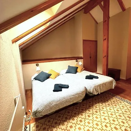 Arriel 28:24 Apartment Escarrilla Exterior photo