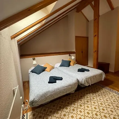 Arriel 28:24 Apartment Escarrilla Exterior photo